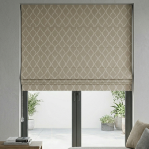 ستائر رومانى