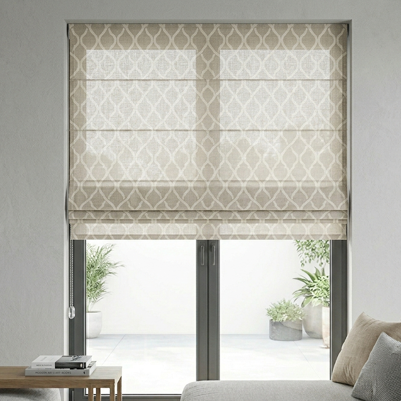 ستائر رومانى