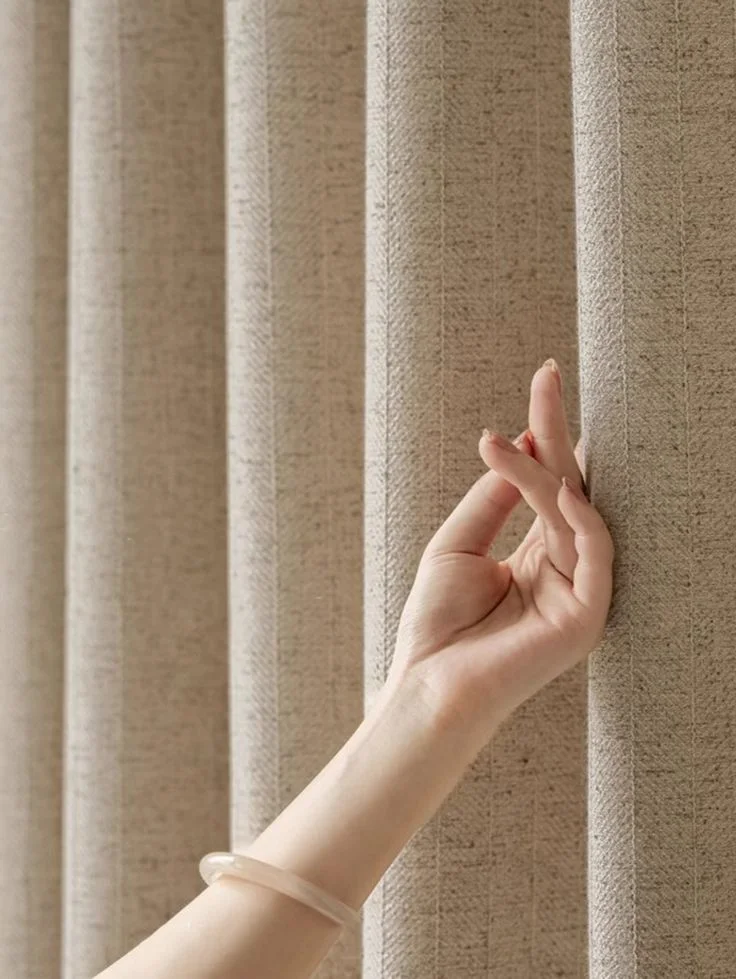 ستائر امريكي لينن - Image 2