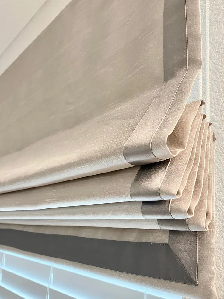 ستائر رومانى 2