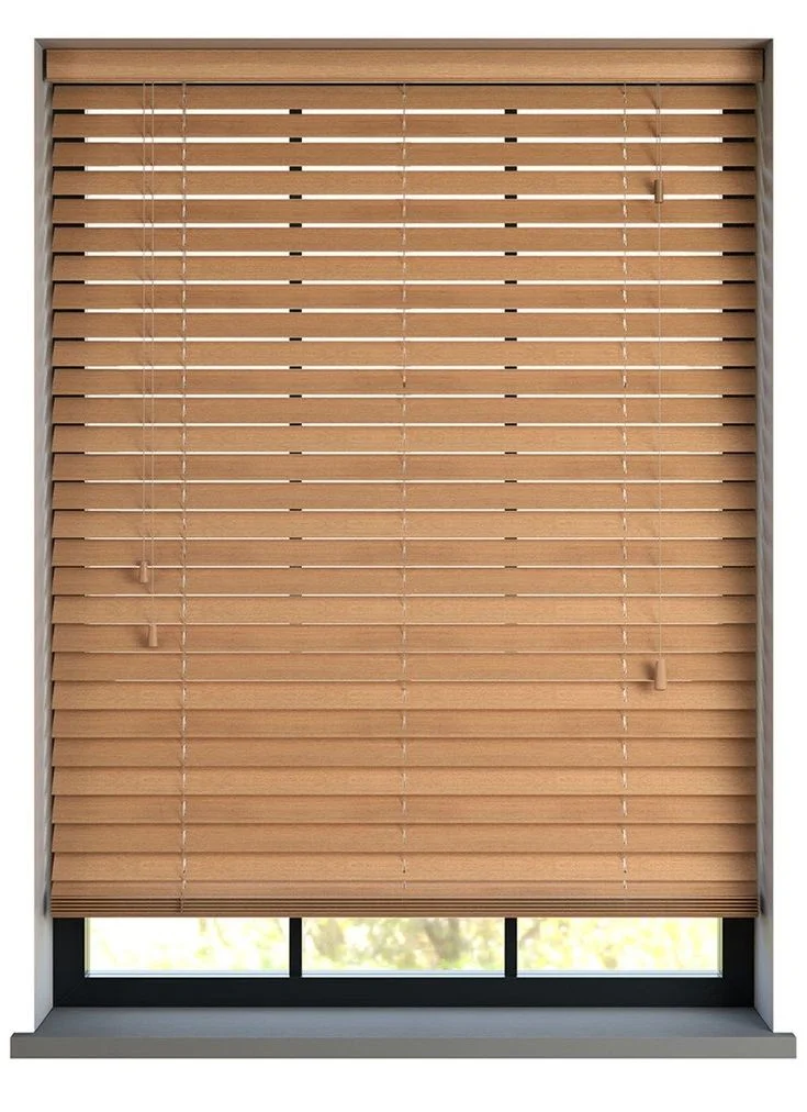 ستائر خشبيه - Image 2