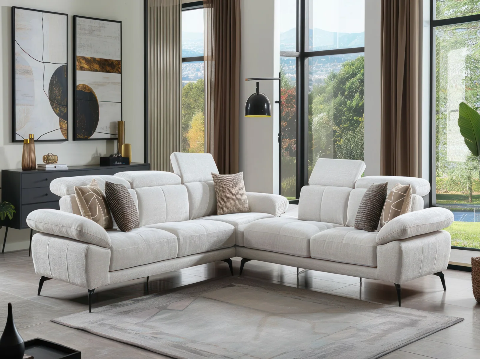 ركنة امريكي 2