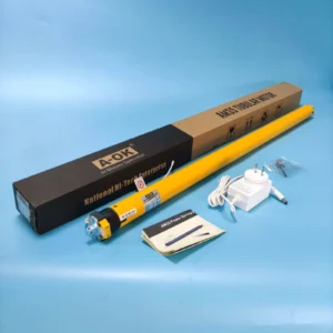 محرك A.OK للستائر