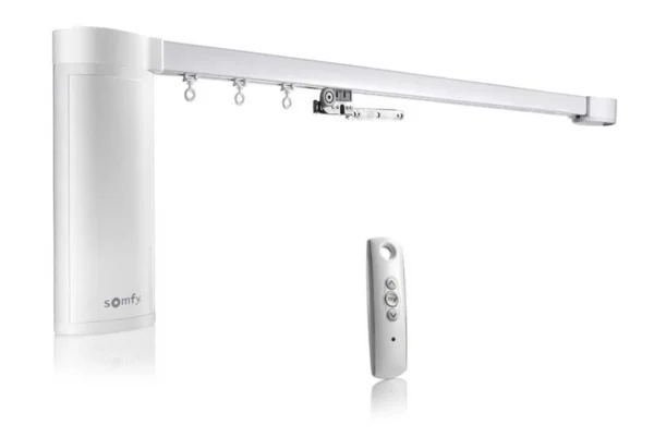 محرك سومفي (لستائر القماش)