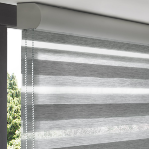 ستائر الزيبرا