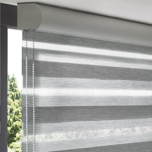 ستائر الزيبرا